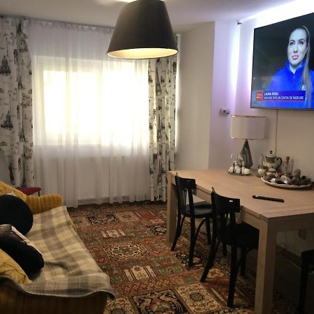 Apartament Veverite Slănic-Moldova Εξωτερικό φωτογραφία