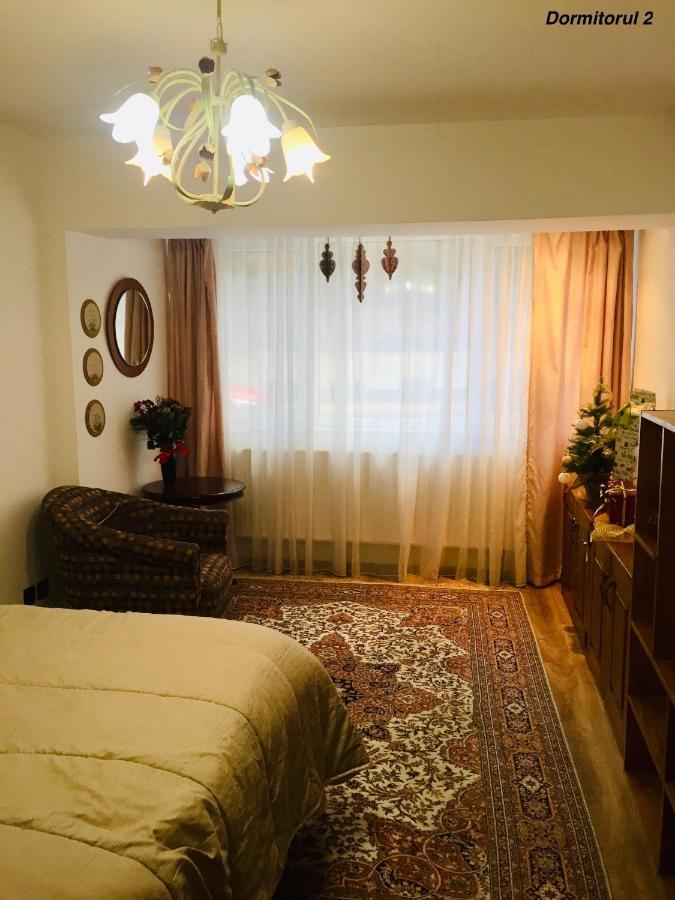 Apartament Veverite Slănic-Moldova Εξωτερικό φωτογραφία