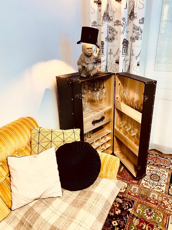 Apartament Veverite Slănic-Moldova Εξωτερικό φωτογραφία